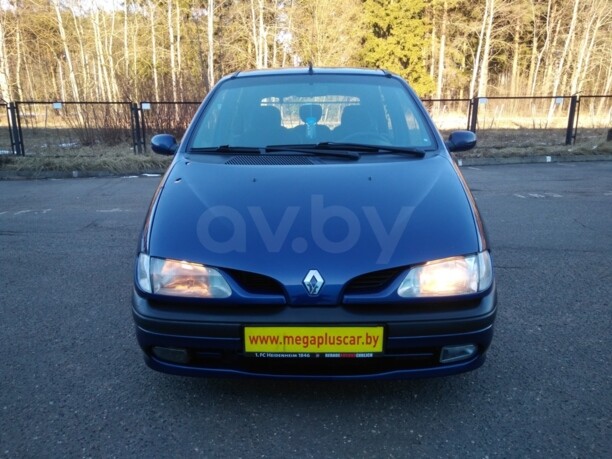 Renault Scenic I, 1998 г.
