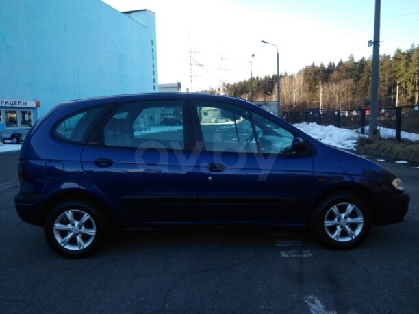Renault Scenic I, 1998 г.