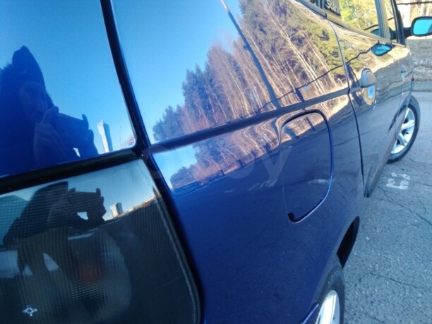 Renault Scenic I, 1998 г.