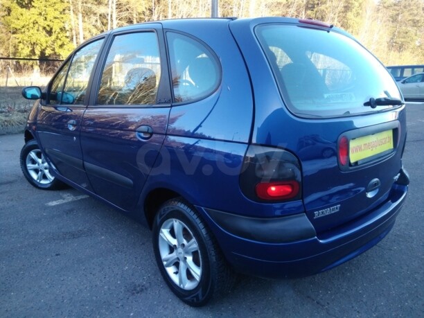 Renault Scenic I, 1998 г.
