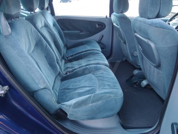 Renault Scenic I, 1998 г.
