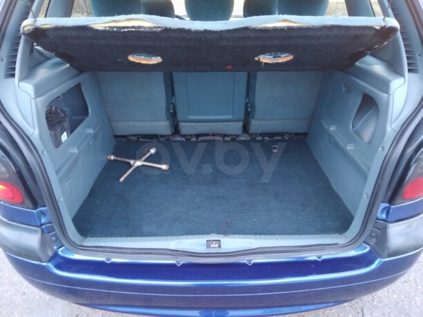 Renault Scenic I, 1998 г.