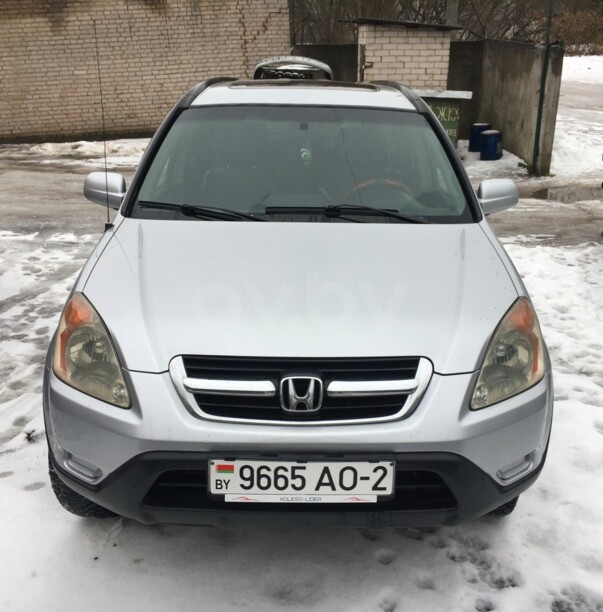 Honda CR-V II, 2003 г.