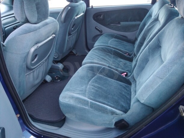 Renault Scenic I, 1998 г.