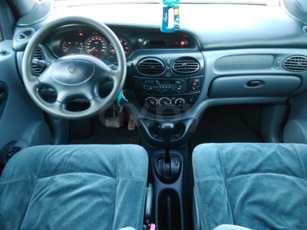 Renault Scenic I, 1998 г.