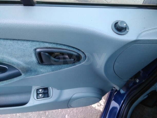 Renault Scenic I, 1998 г.