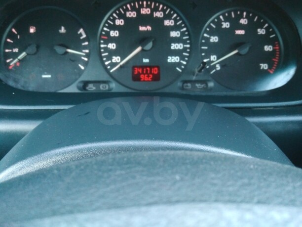 Renault Scenic I, 1998 г.