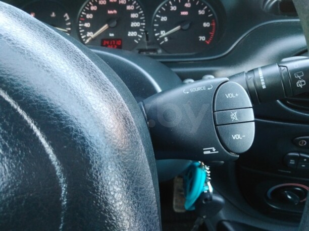 Renault Scenic I, 1998 г.