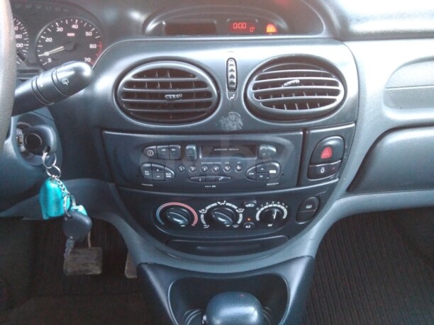 Renault Scenic I, 1998 г.