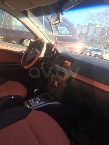 Opel Astra H, 2004 г.