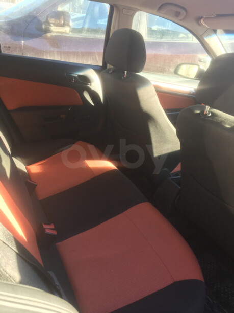 Opel Astra H, 2004 г.
