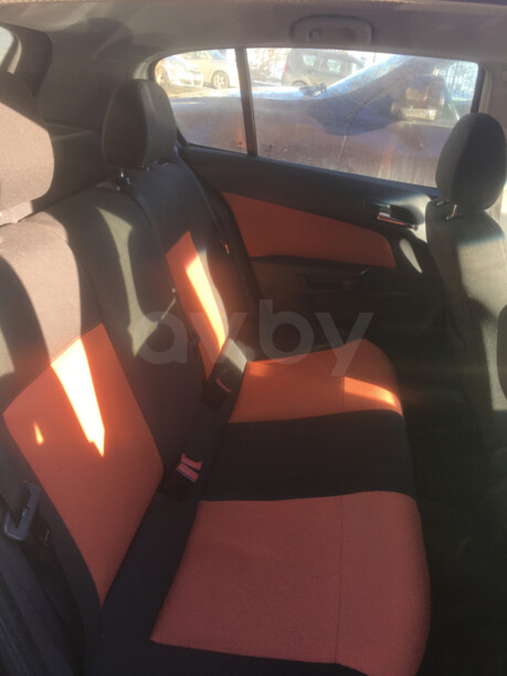 Opel Astra H, 2004 г.