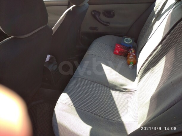 Peugeot 406 I · Рестайлинг, 2001 г.