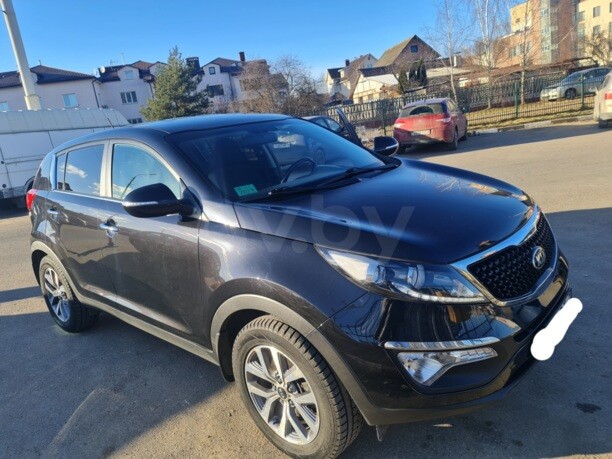 Kia Sportage III · Рестайлинг, 2015 г.