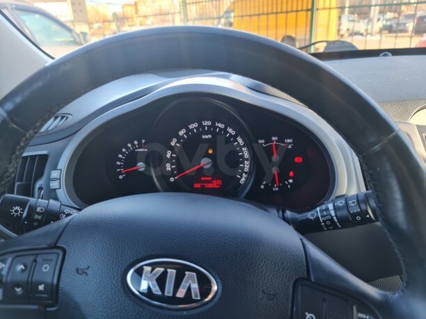 Kia Sportage III · Рестайлинг, 2015 г.