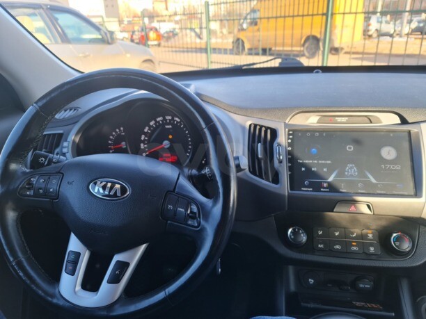 Kia Sportage III · Рестайлинг, 2015 г.