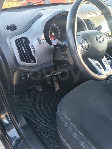 Kia Sportage III · Рестайлинг, 2015 г.