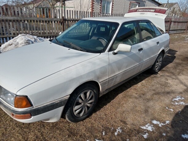 Audi 90 89, B3, 1990 г.