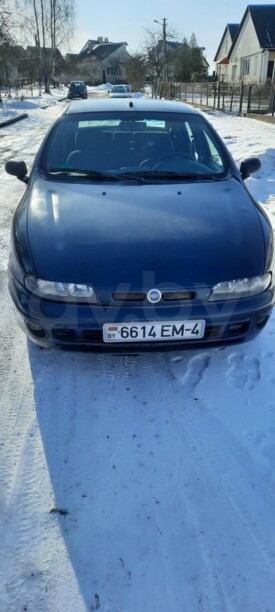 Fiat Brava, 1995 г.
