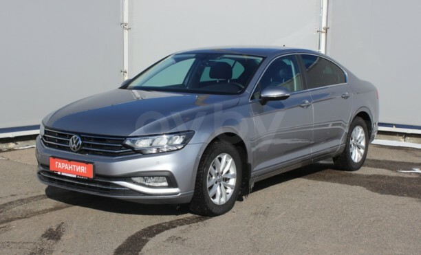 Volkswagen Passat B8, 2020 г.