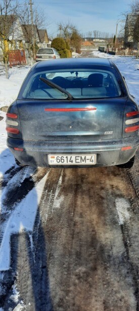 Fiat Brava, 1995 г.