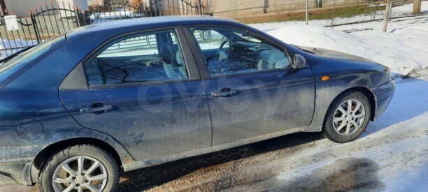 Fiat Brava, 1995 г.