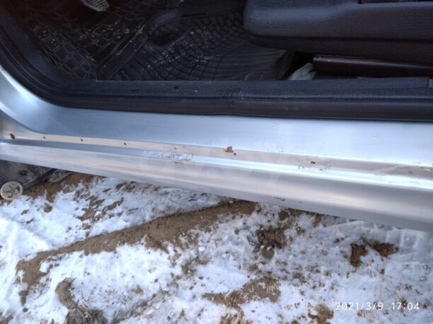 Peugeot 406 I · Рестайлинг, 2001 г.