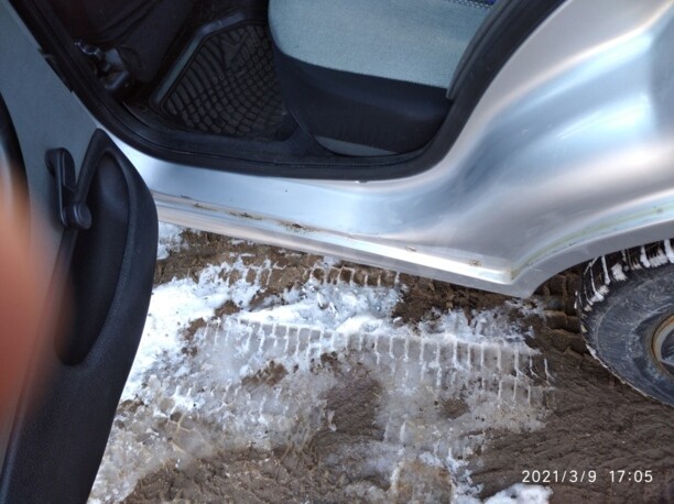 Peugeot 406 I · Рестайлинг, 2001 г.