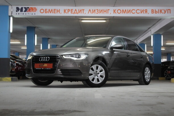 Audi A6 C7, 2011 г.