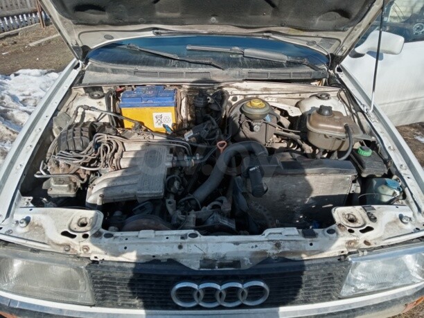 Audi 90 89, B3, 1990 г.