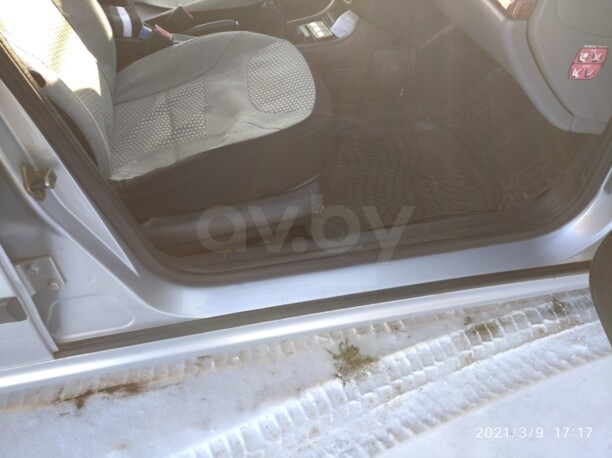 Peugeot 406 I · Рестайлинг, 2001 г.