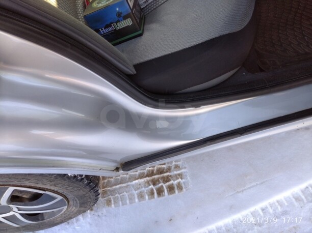 Peugeot 406 I · Рестайлинг, 2001 г.