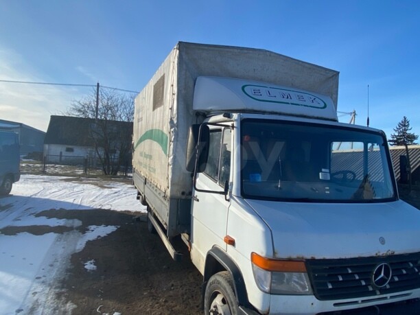 Mercedes Vario 815, 1999 г.