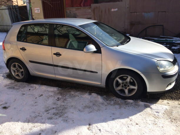Volkswagen Golf V, 2005 г.