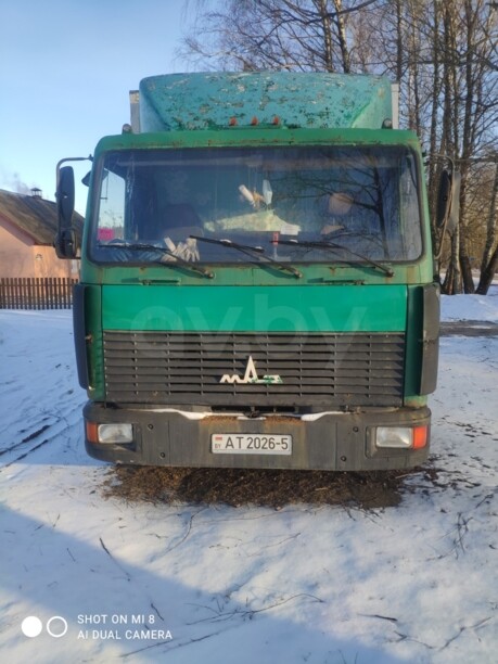 МАЗ 4371 Deutz, 2009 г.