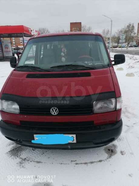 Volkswagen Transporter T4, 2000 г.