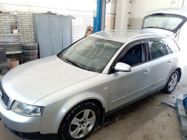 Audi A4 B6, 2001 г.