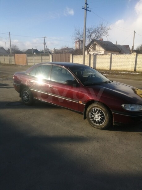 Opel Omega B, 1995 г.