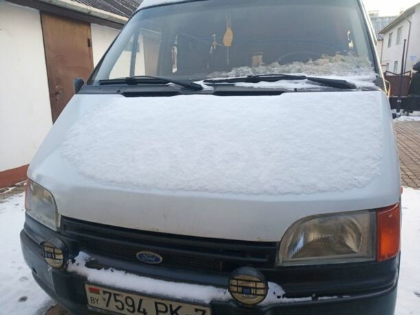 Ford Transit Tourneo, 1994 г.