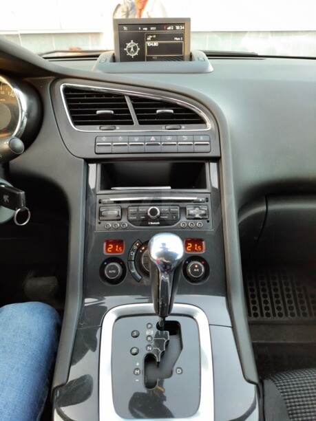 Peugeot 5008 I · Рестайлинг, 7 мест, 2016 г.