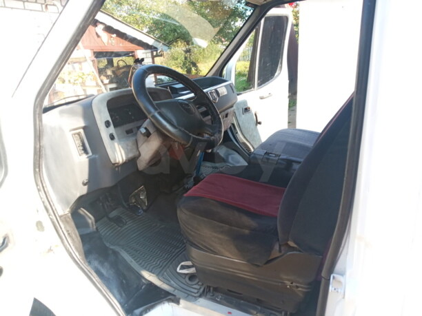 Ford Transit Tourneo, 1994 г.