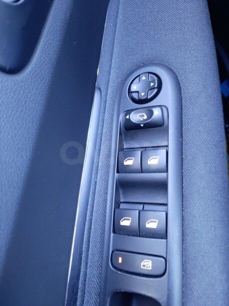 Peugeot 5008 I · Рестайлинг, 7 мест, 2016 г.