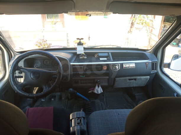 Ford Transit Tourneo, 1994 г.