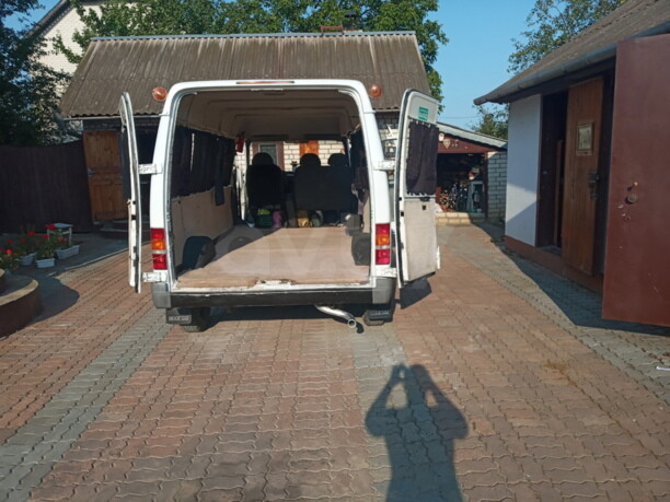Ford Transit Tourneo, 1994 г.