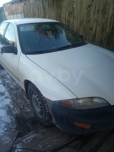 Chevrolet Cavalier III, 1997 г.