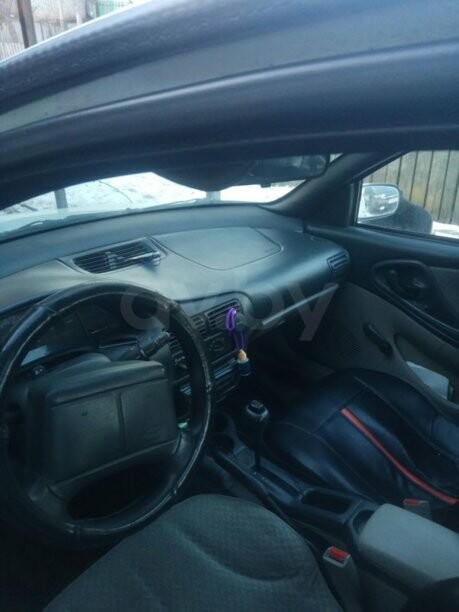 Chevrolet Cavalier III, 1997 г.