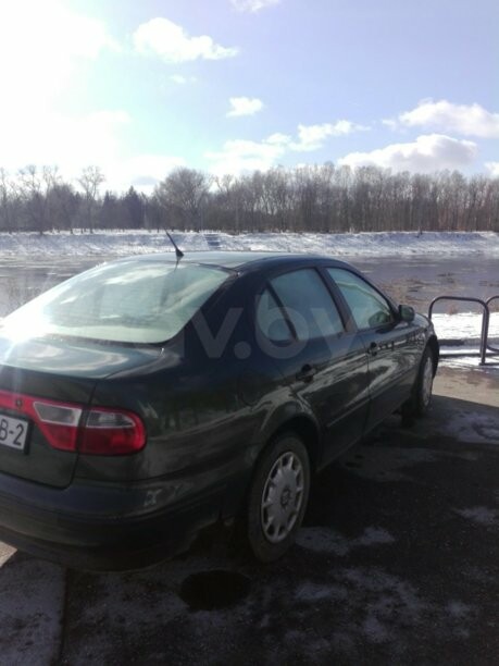 SEAT Toledo II, 1999 г.