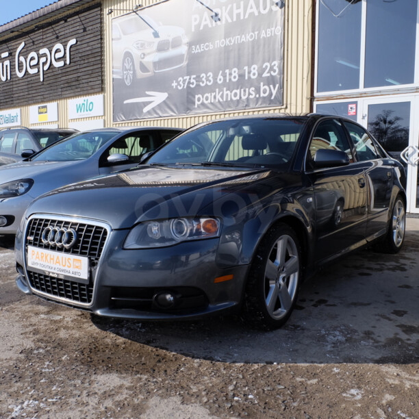 Audi A4 B7, 2006 г.