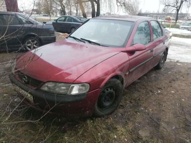 Opel Vectra B, 1998 г.