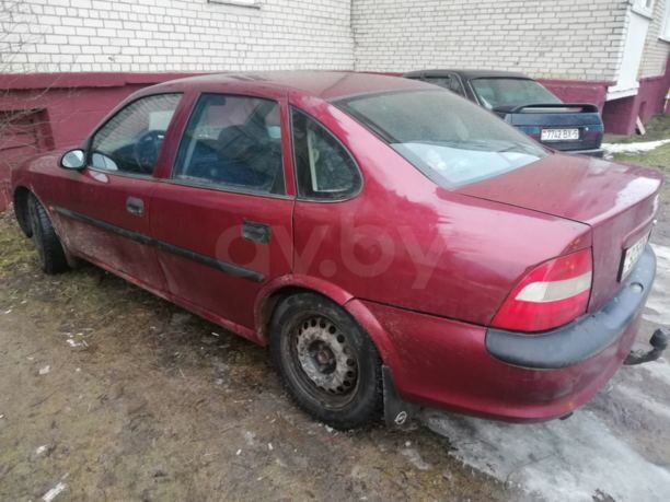 Opel Vectra B, 1998 г.